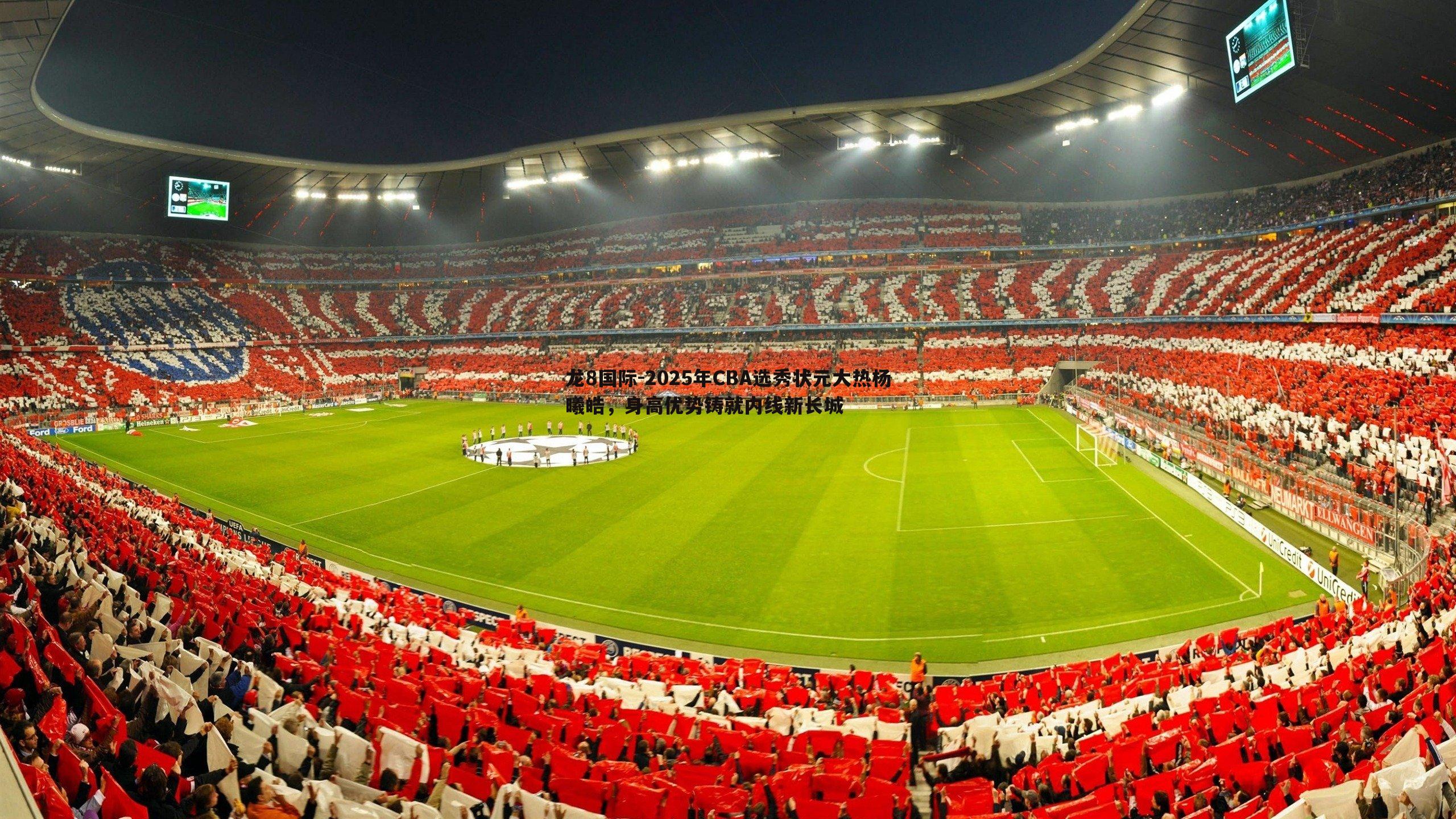 龙8国际-2025年CBA选秀状元大热杨曦皓,身高优势铸就内线新长城-第2张图片-龙8国际 龙8国际-2025年CBA选秀状元大热杨曦皓,身高优势铸就内线新长城-第2张图片-龙8国际